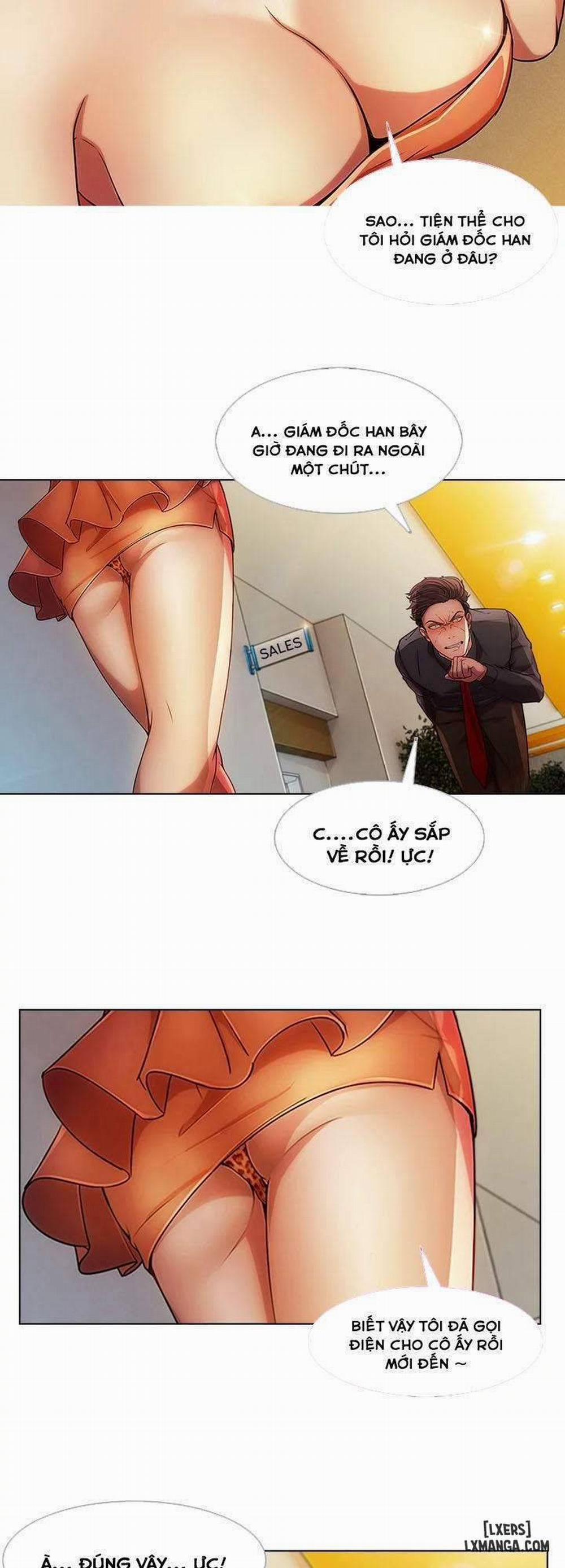 Quý Cô Chân Dài 6 trang 22