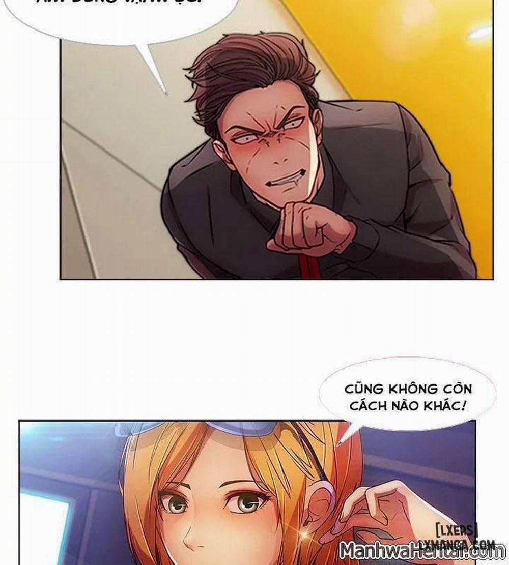 Quý Cô Chân Dài 6 trang 23