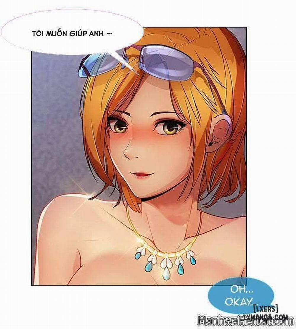 Quý Cô Chân Dài 6 trang 39