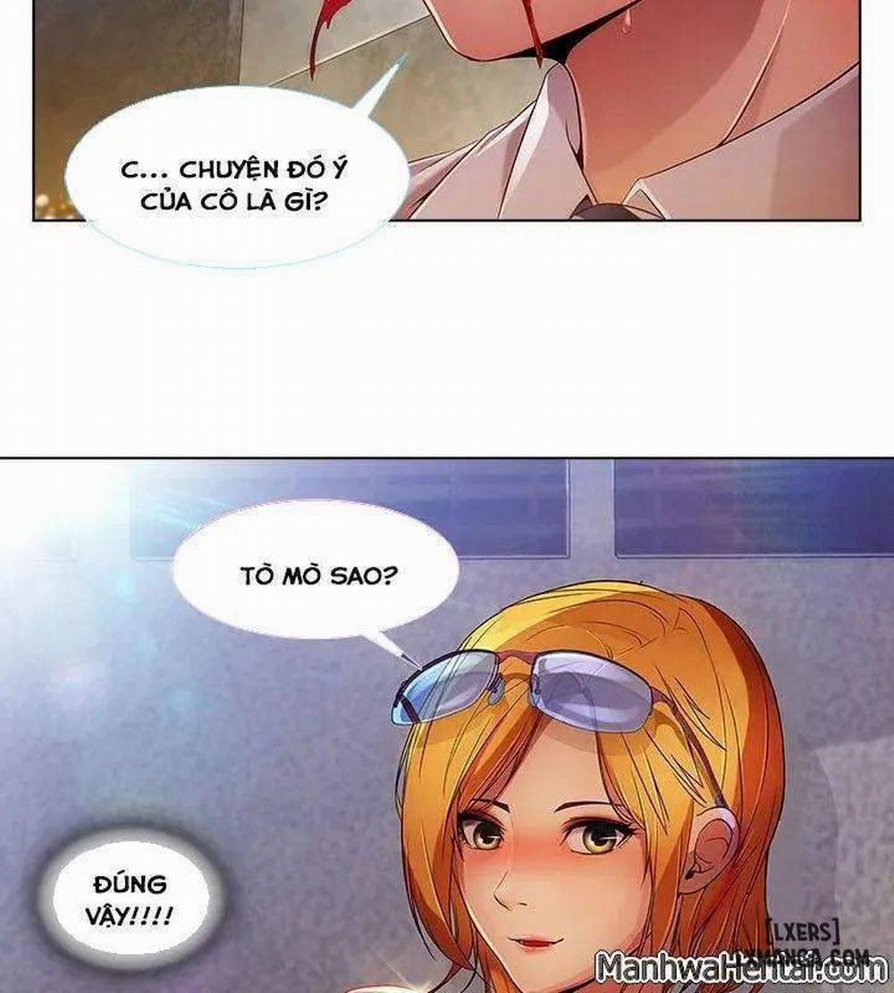 Quý Cô Chân Dài 6 trang 41