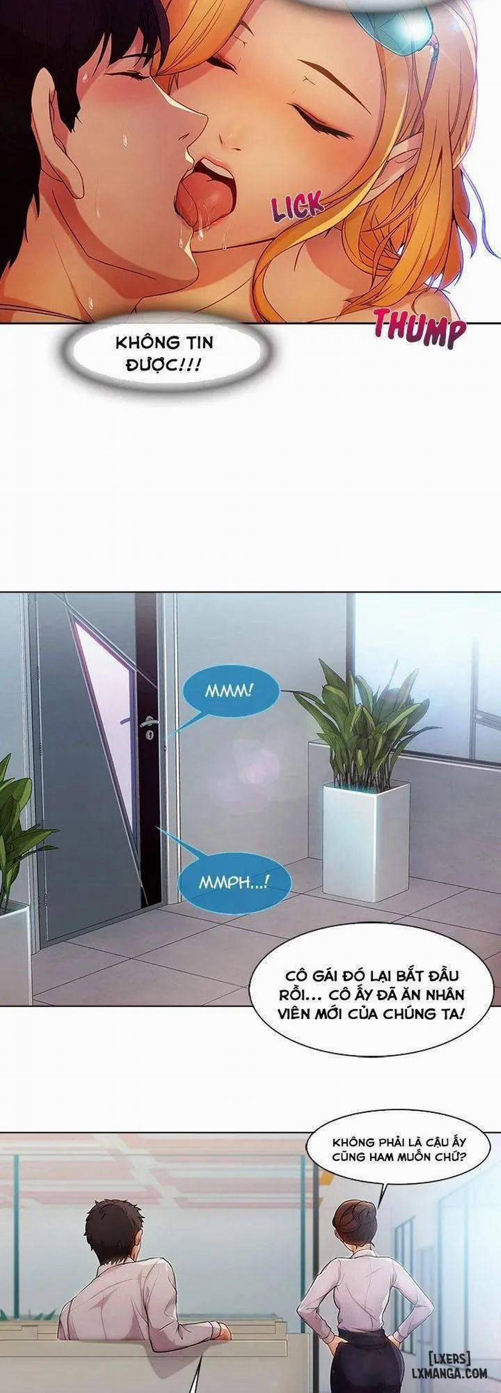 Quý Cô Chân Dài 6 trang 44