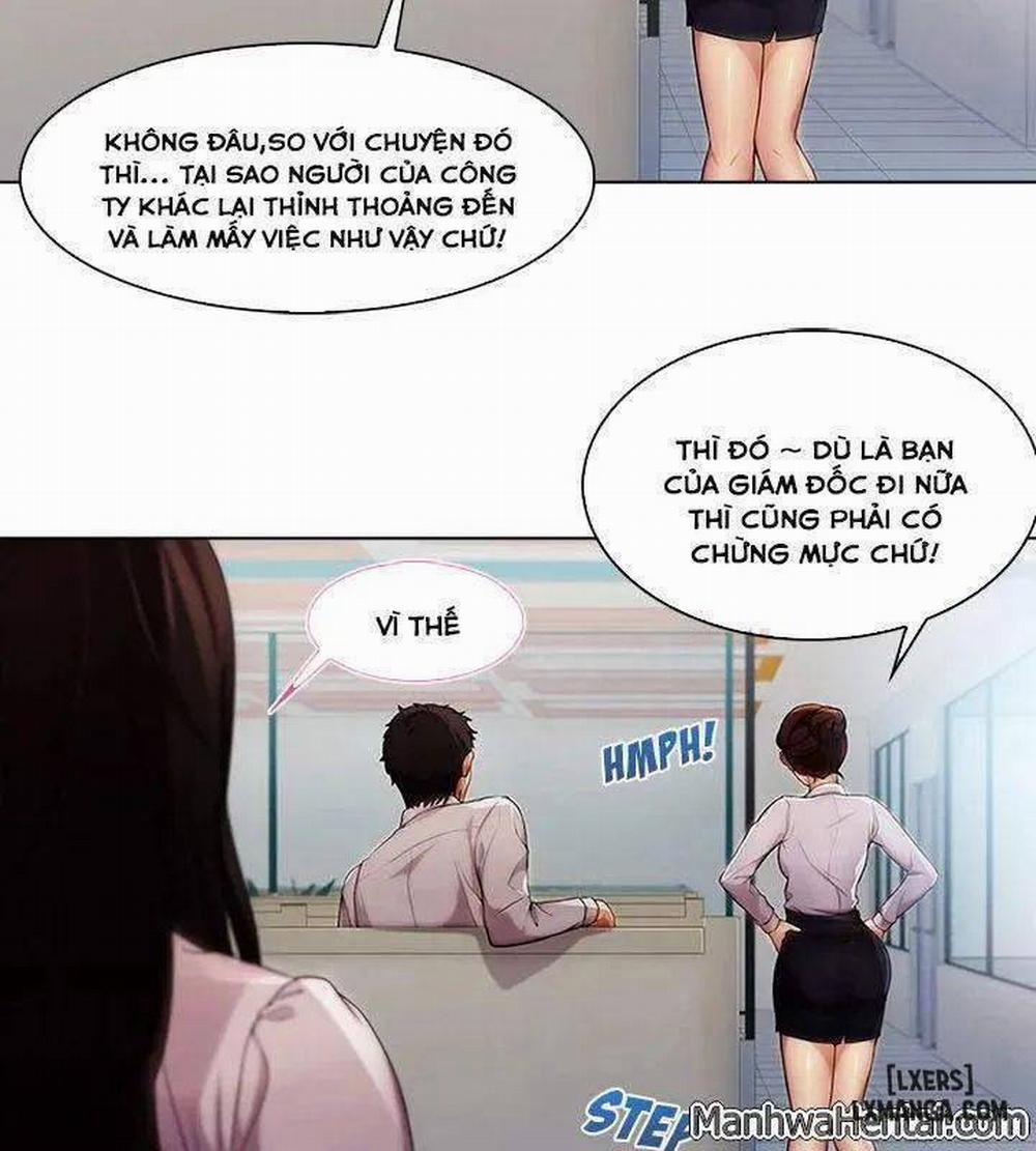 Quý Cô Chân Dài 6 trang 45