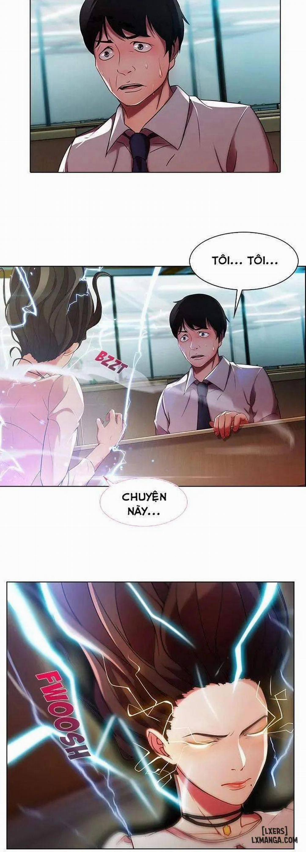 Quý Cô Chân Dài 6 trang 48