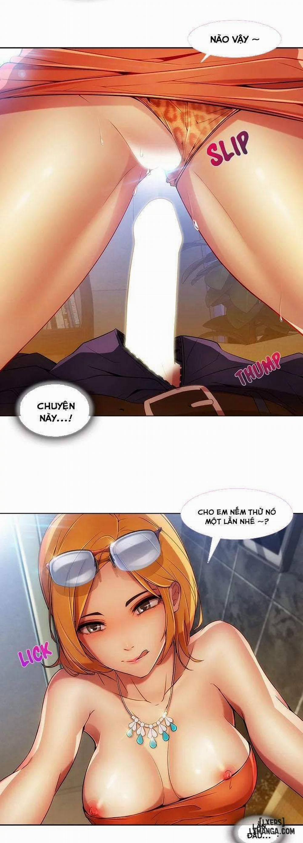 Quý Cô Chân Dài 6 trang 54