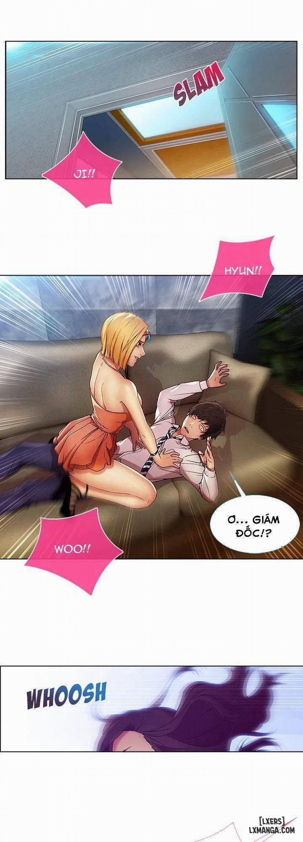 Quý Cô Chân Dài 6 trang 56