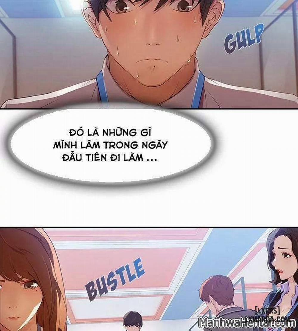 Quý Cô Chân Dài 6 trang 7