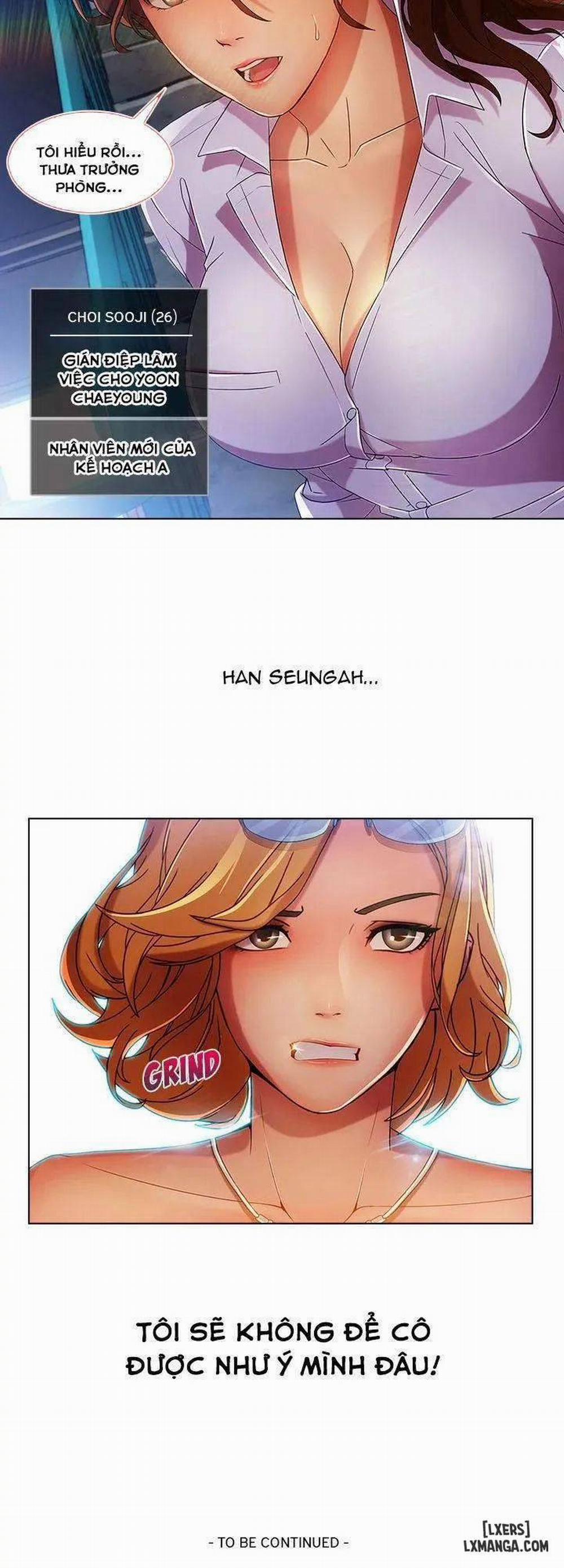 Quý Cô Chân Dài 6 trang 70