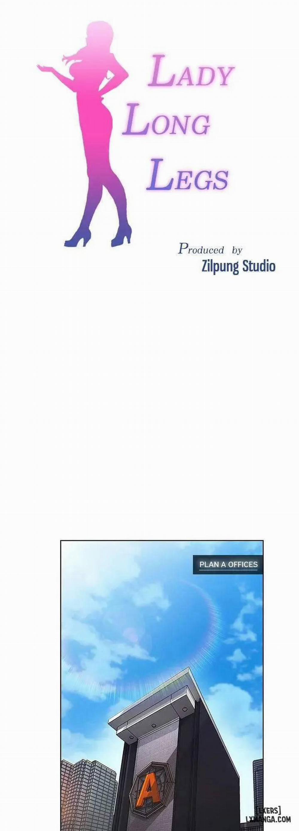 Quý Cô Chân Dài 7 trang 0