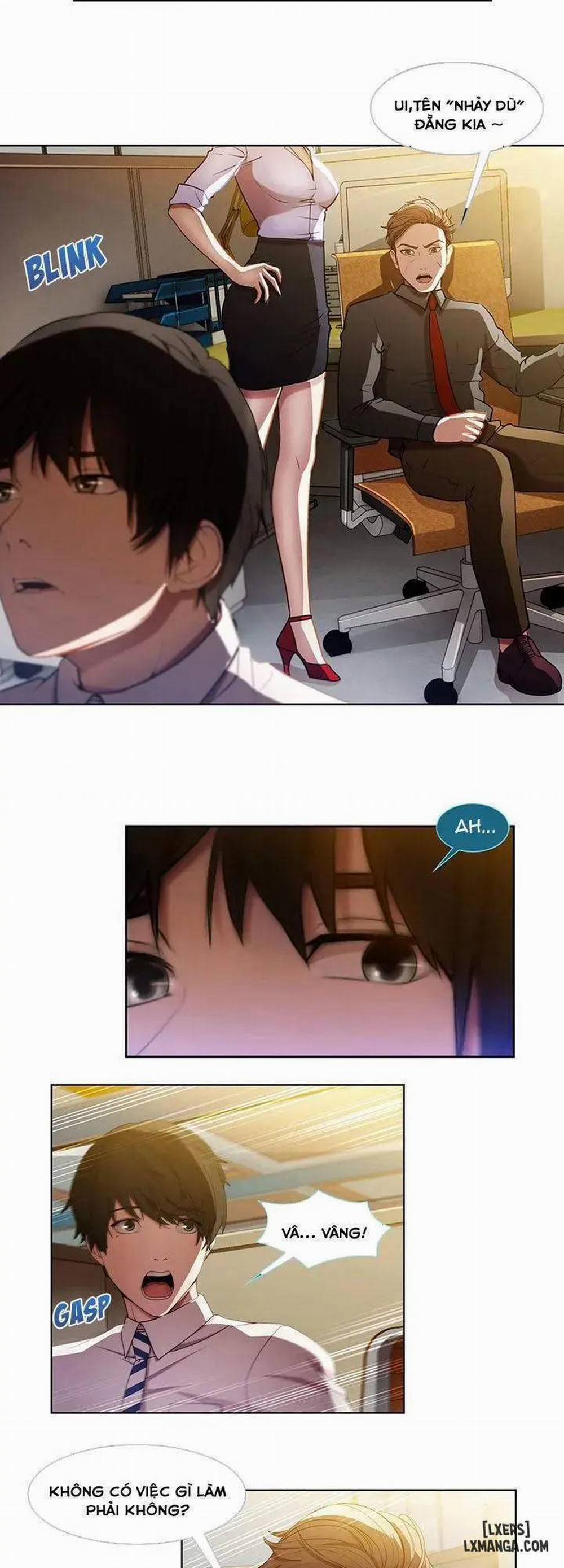 Quý Cô Chân Dài 7 trang 12