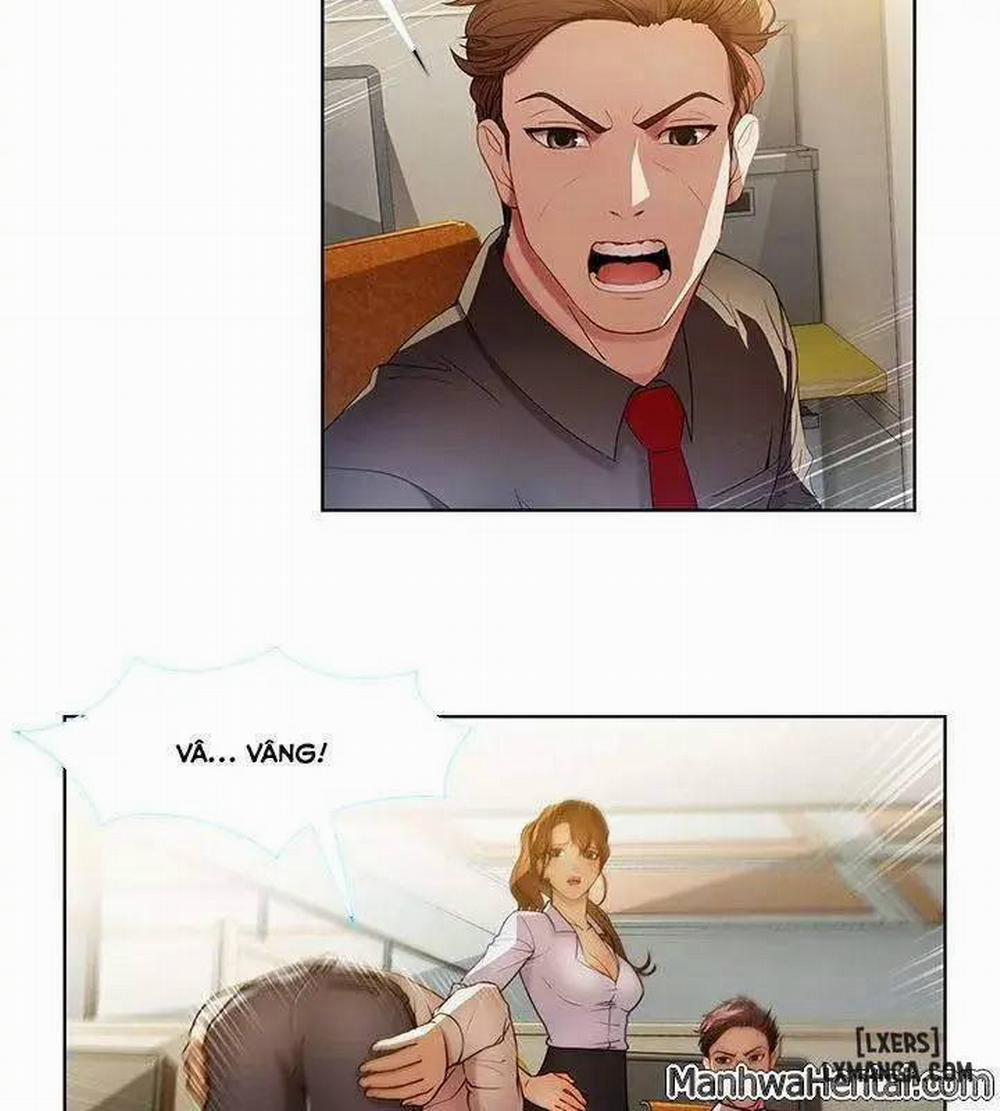 Quý Cô Chân Dài 7 trang 13