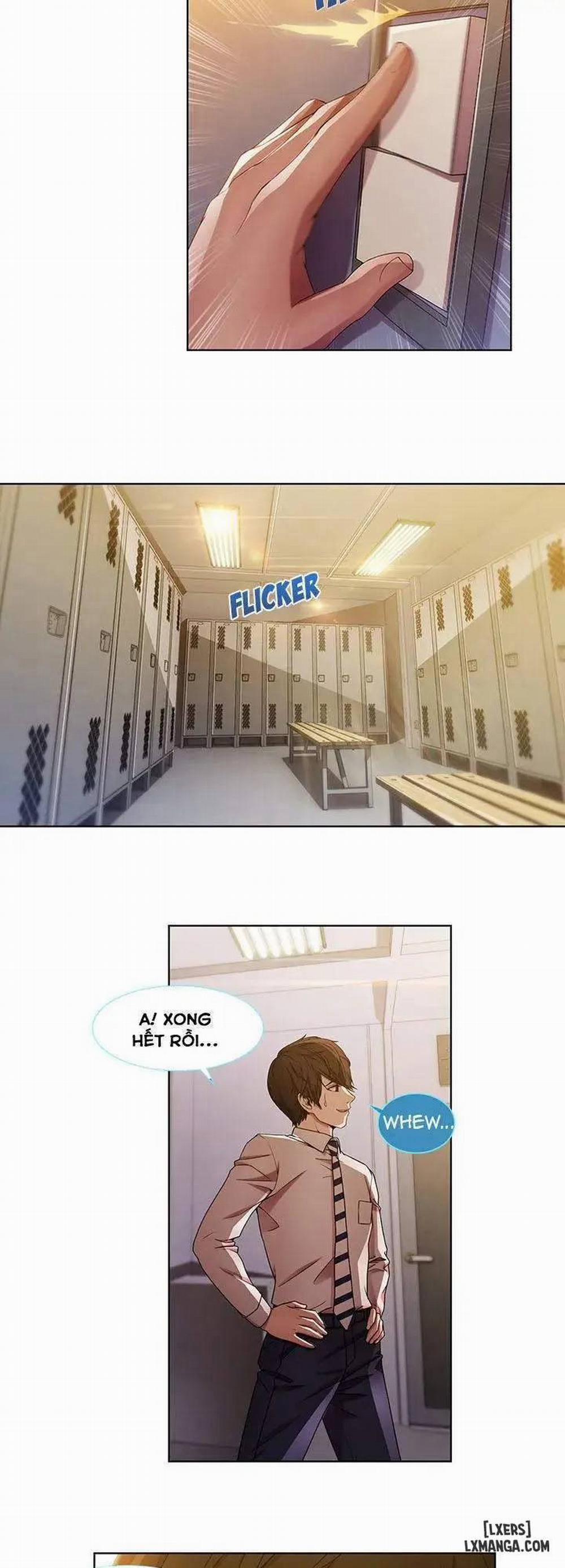 Quý Cô Chân Dài 7 trang 16