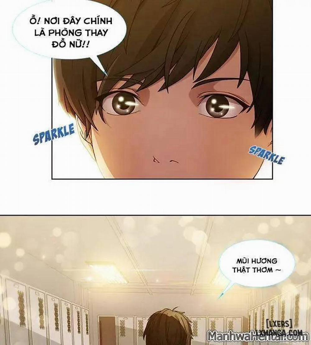 Quý Cô Chân Dài 7 trang 17