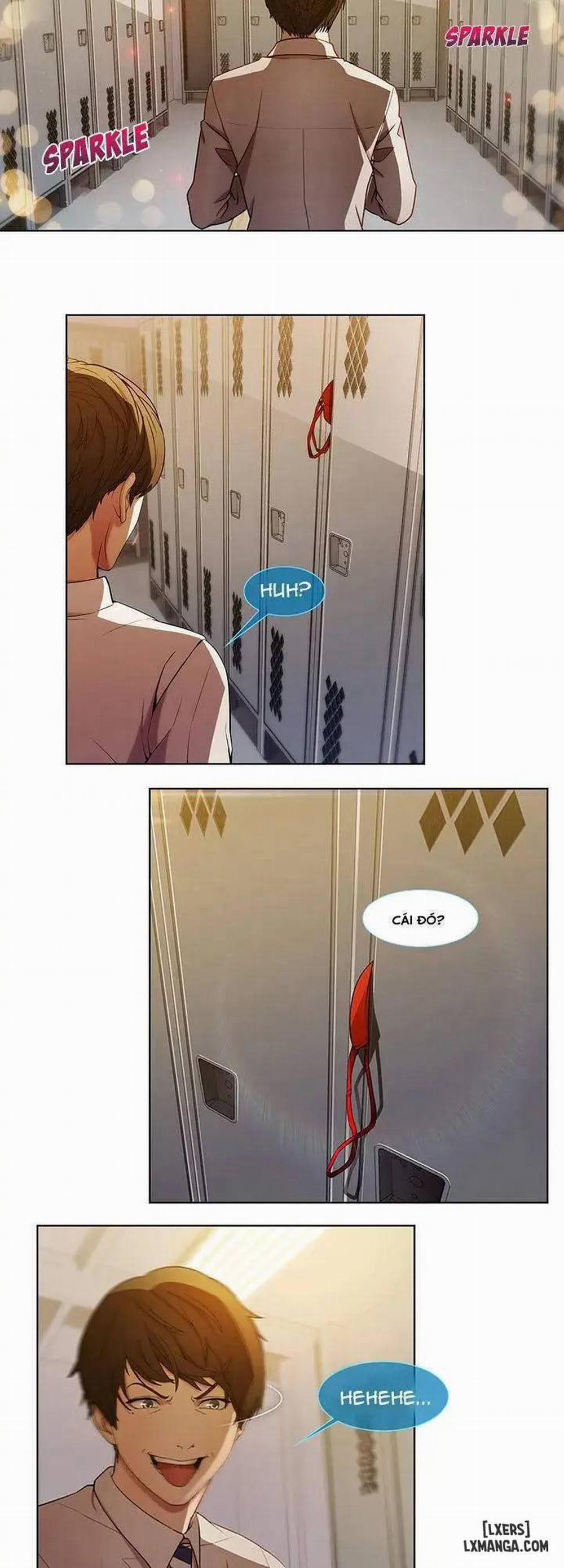 Quý Cô Chân Dài 7 trang 18