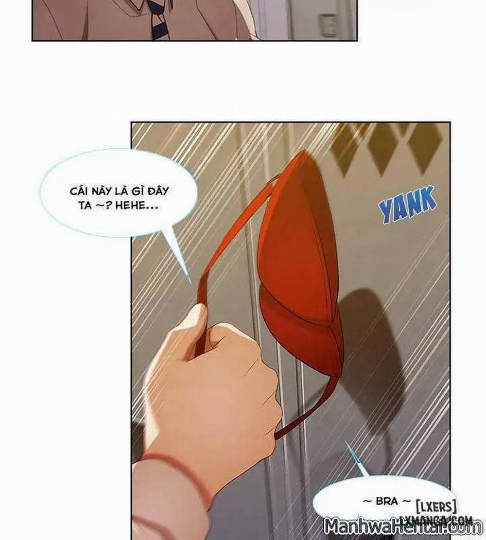 Quý Cô Chân Dài 7 trang 19