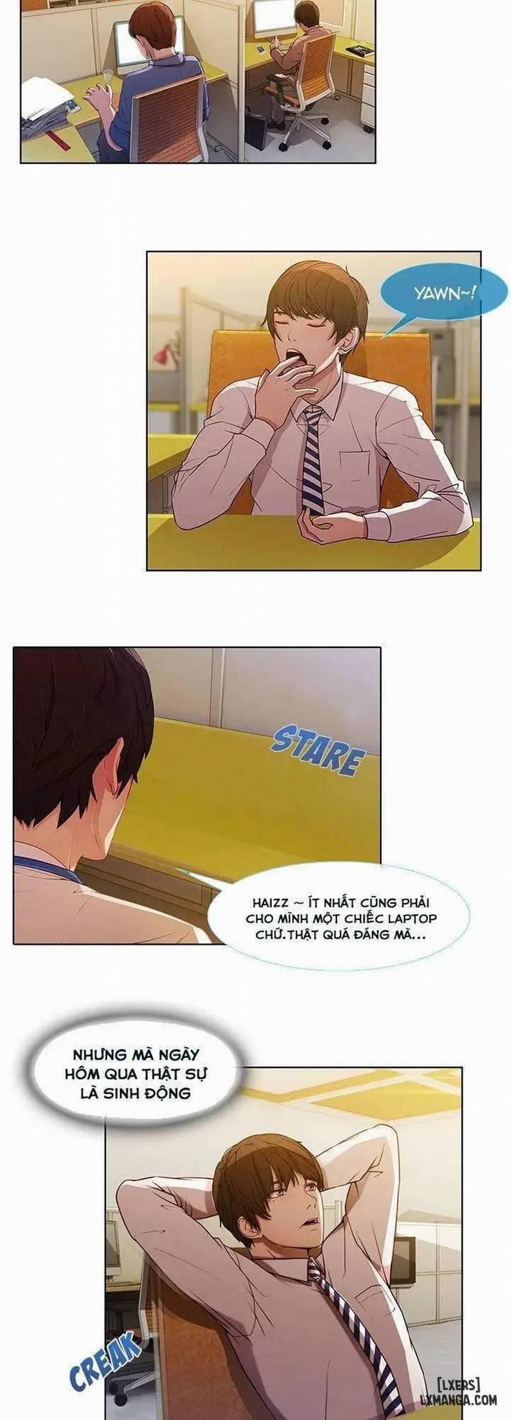 Quý Cô Chân Dài 7 trang 2