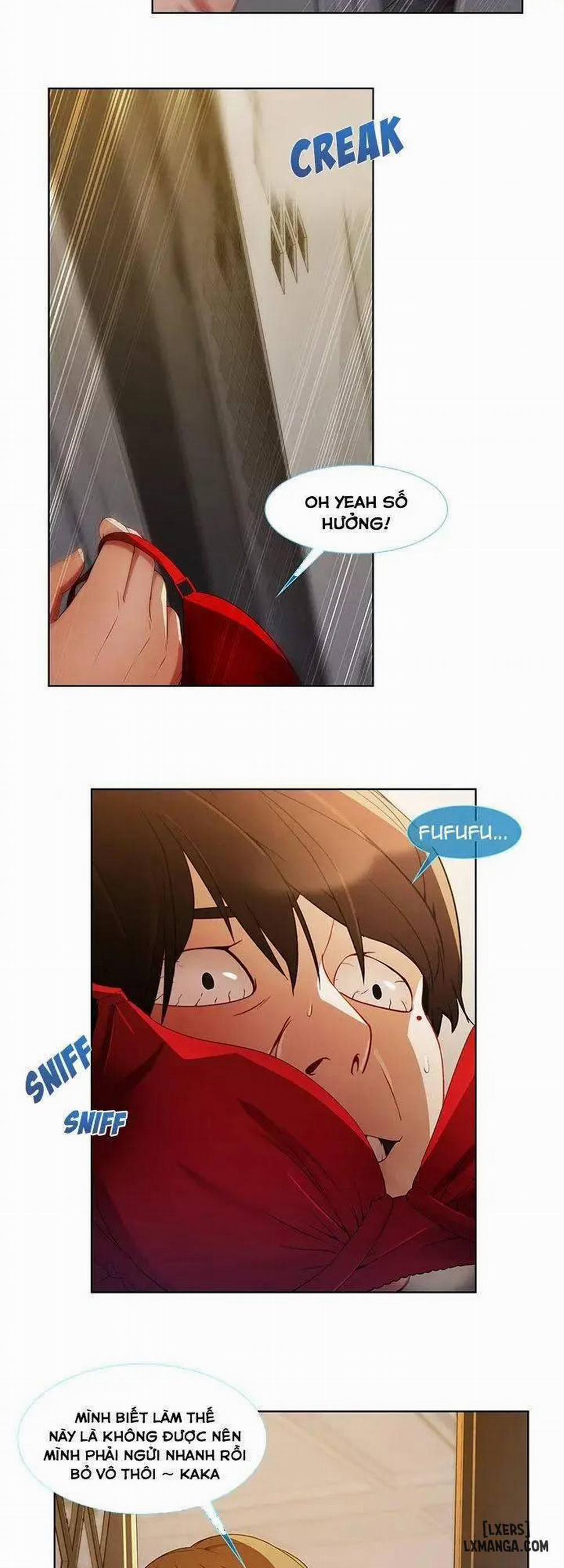 Quý Cô Chân Dài 7 trang 20