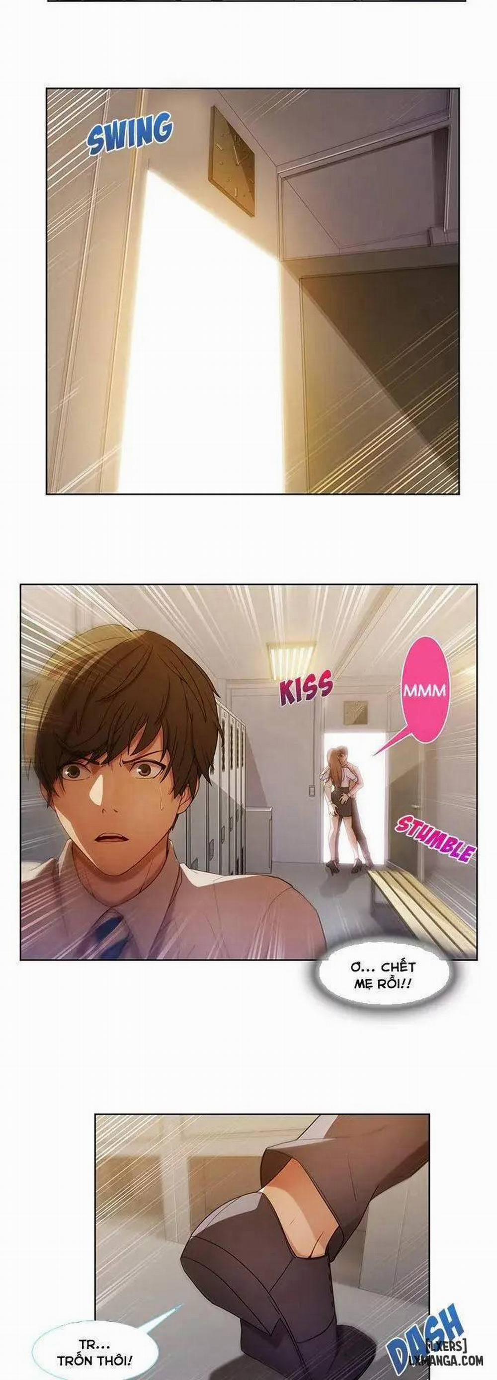 Quý Cô Chân Dài 7 trang 22