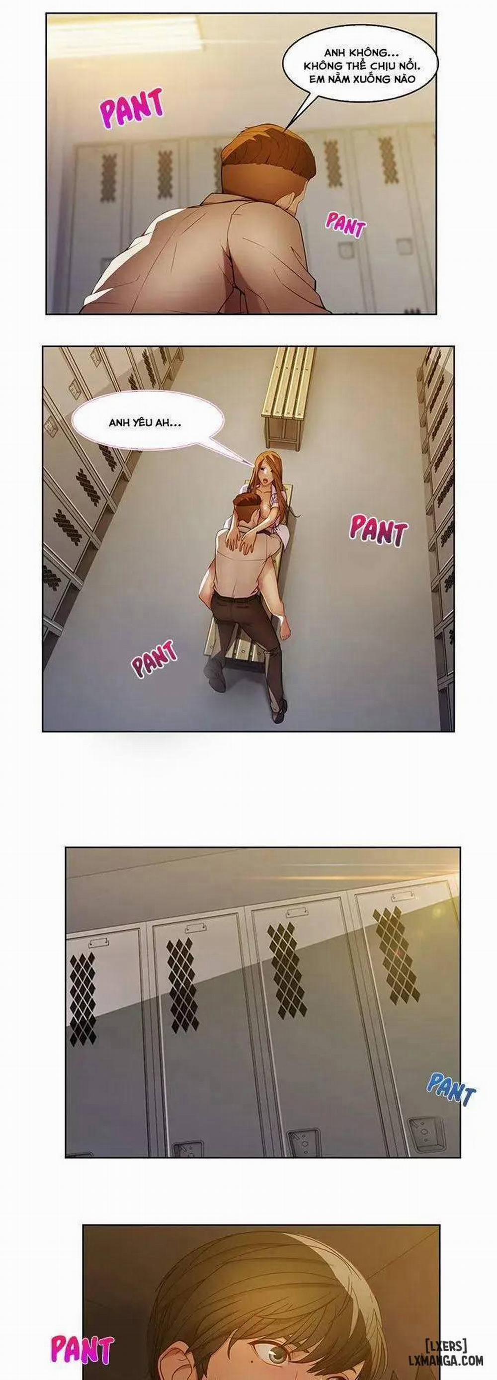 Quý Cô Chân Dài 7 trang 24