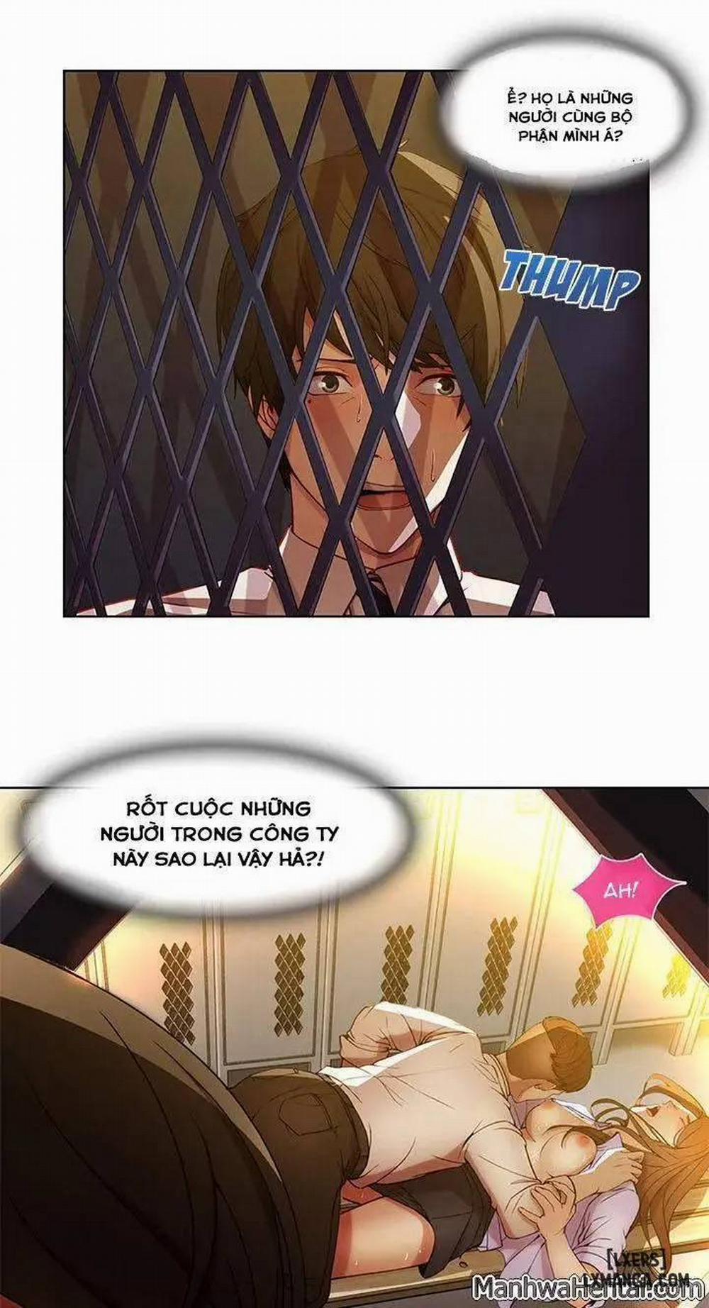 Quý Cô Chân Dài 7 trang 27