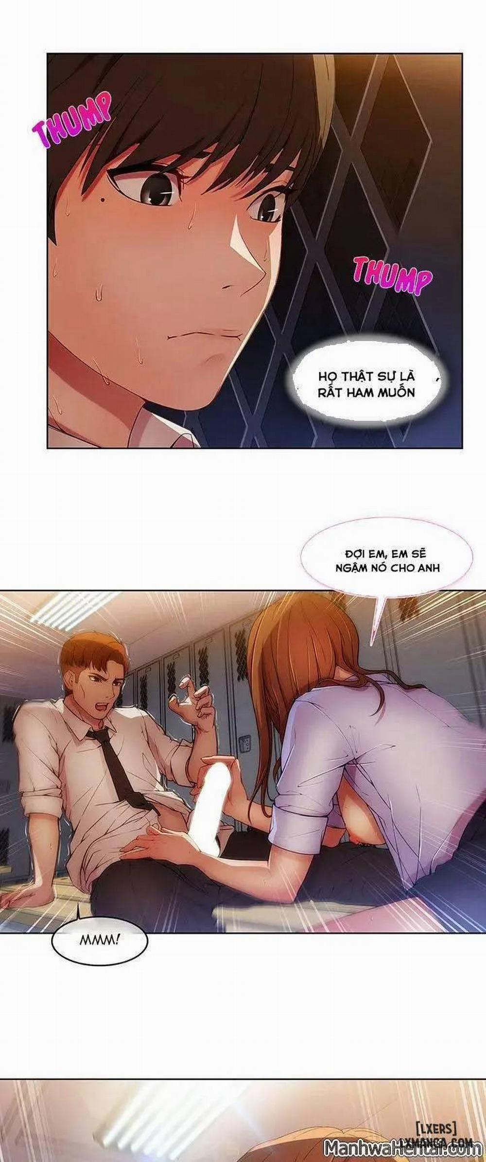 Quý Cô Chân Dài 7 trang 35