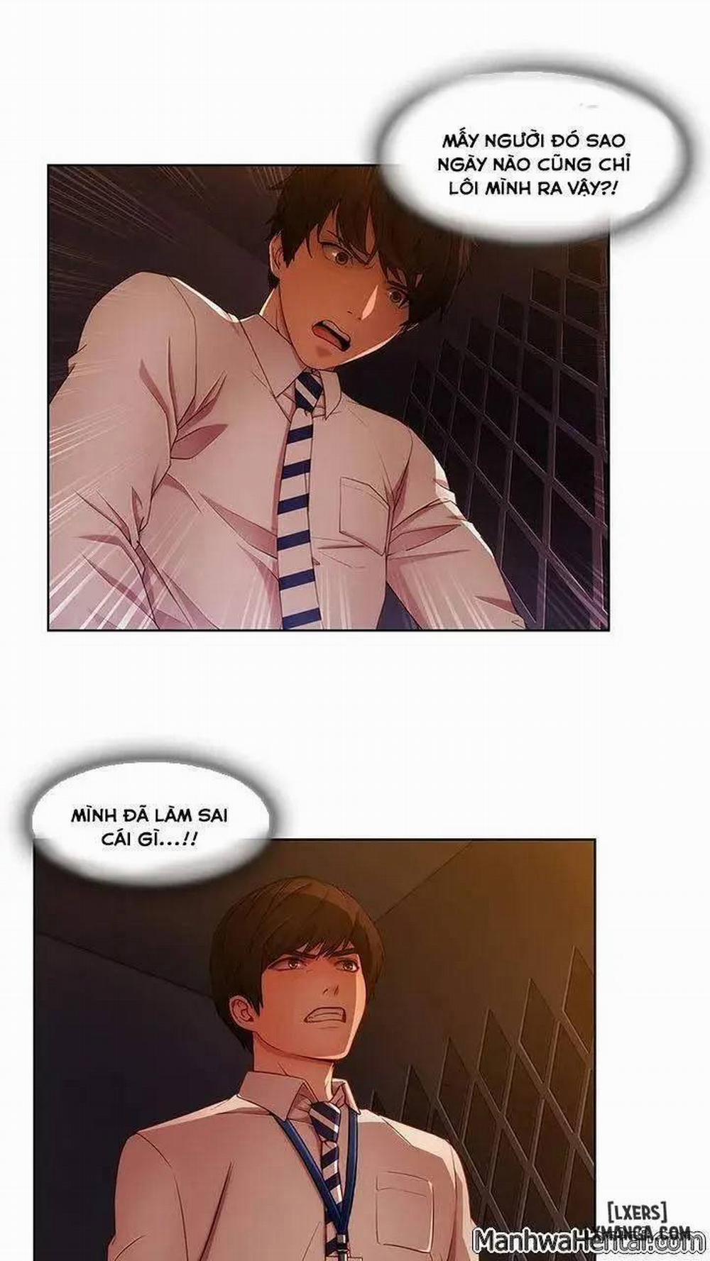 Quý Cô Chân Dài 7 trang 41