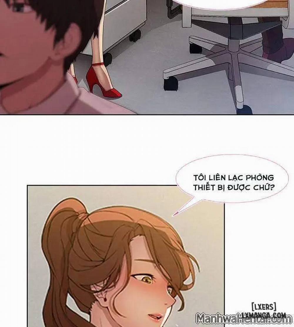 Quý Cô Chân Dài 7 trang 7