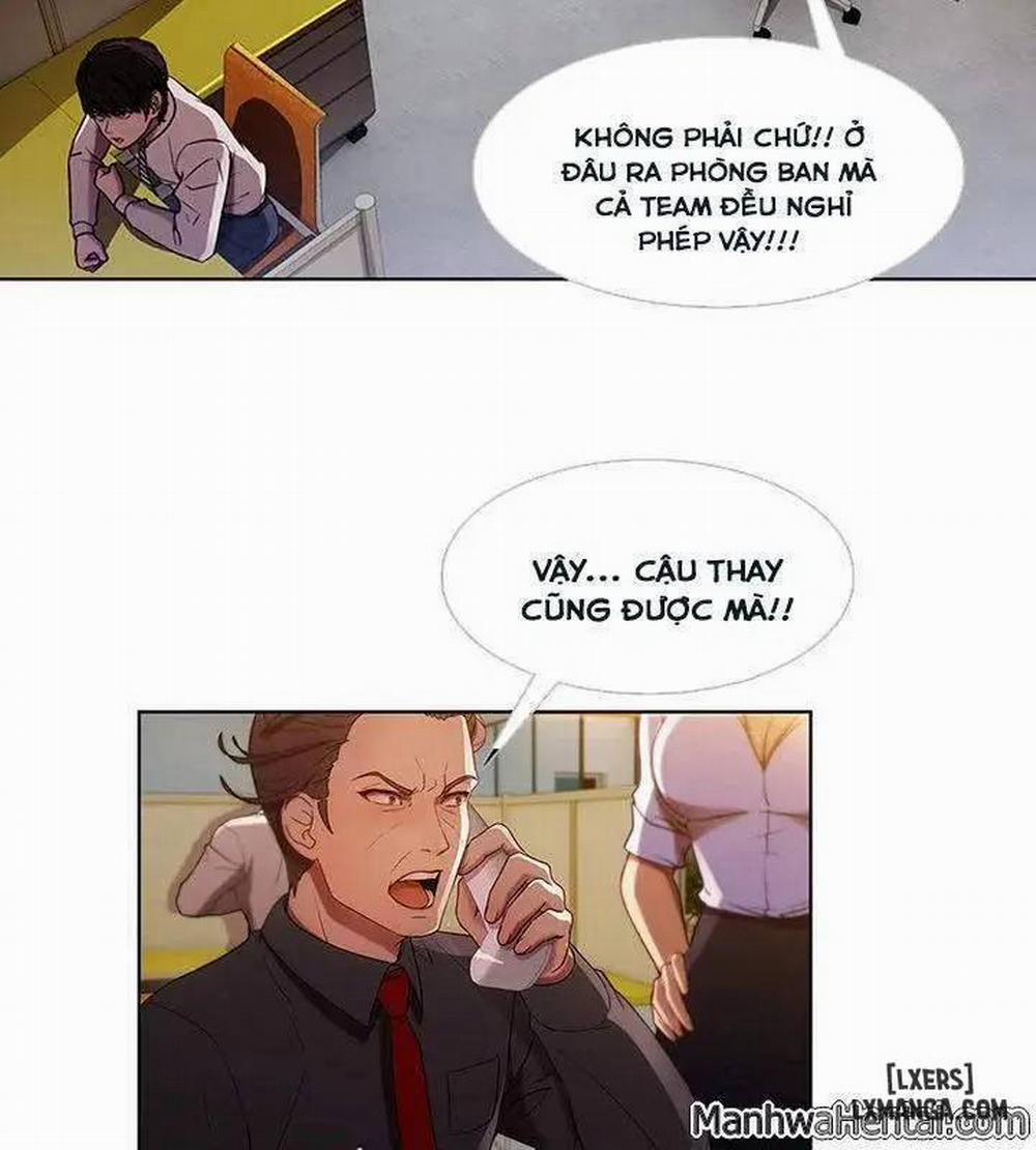 Quý Cô Chân Dài 7 trang 9