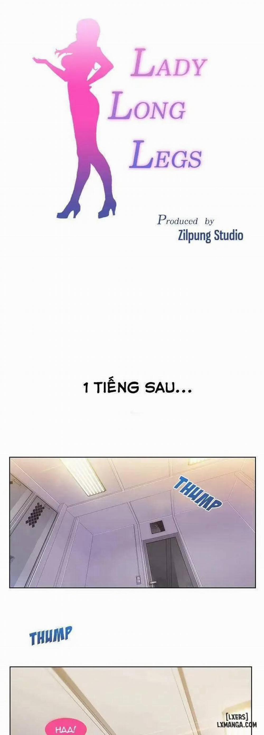 Quý Cô Chân Dài 8 trang 0