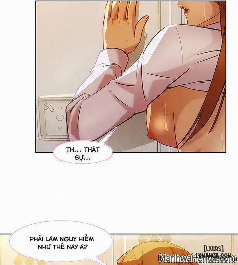 Quý Cô Chân Dài 8 trang 11