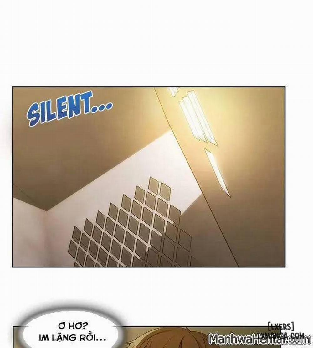 Quý Cô Chân Dài 8 trang 15