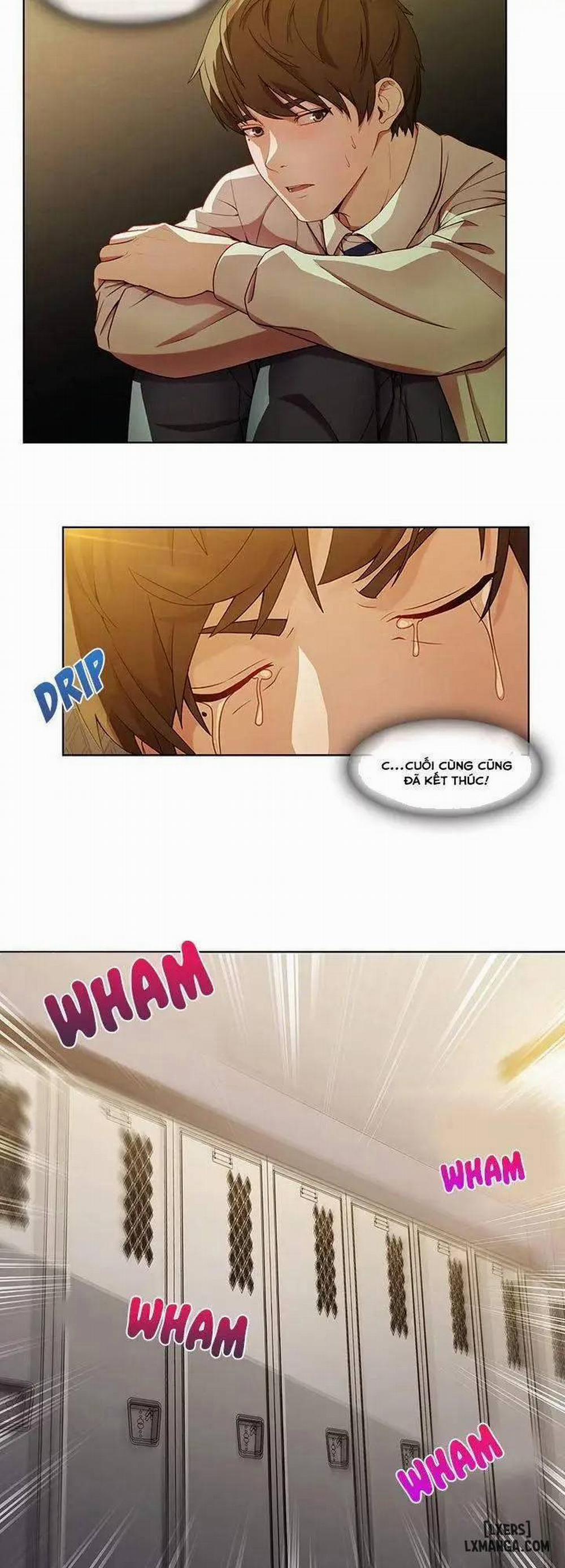 Quý Cô Chân Dài 8 trang 16