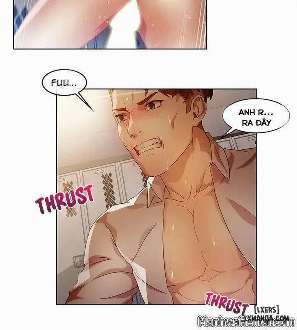 Quý Cô Chân Dài 8 trang 21