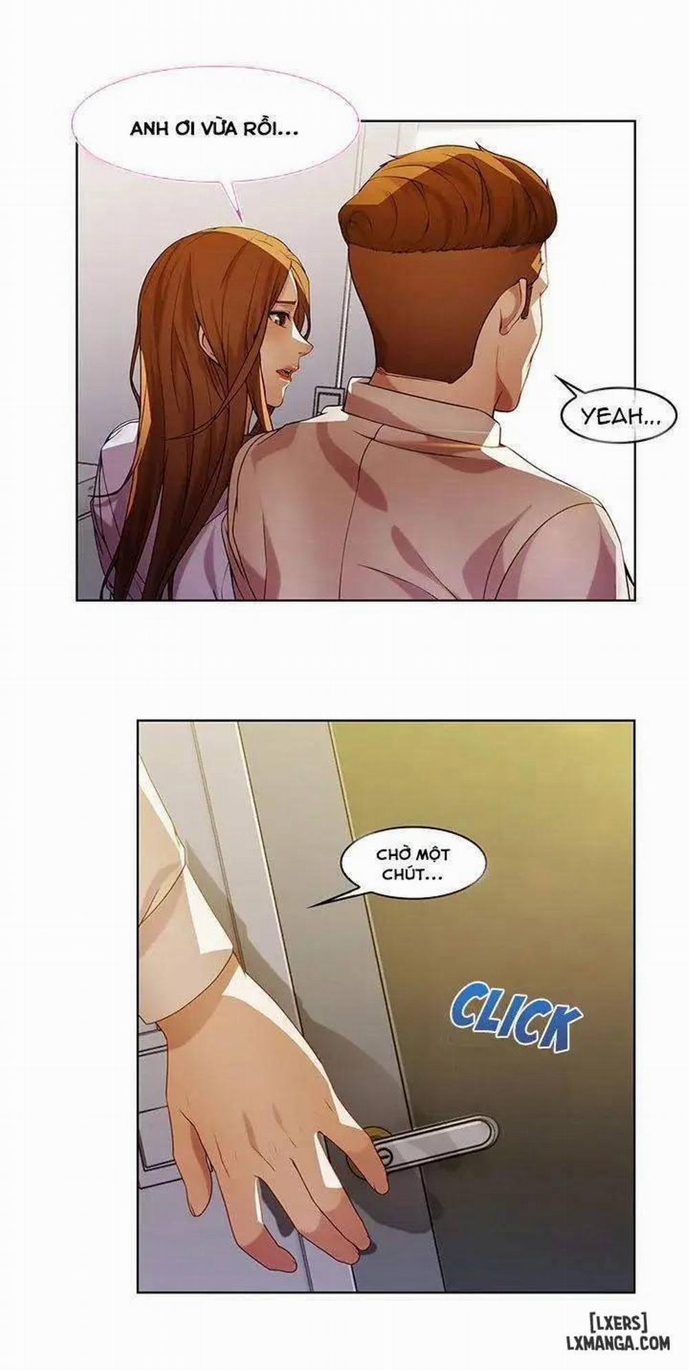 Quý Cô Chân Dài 8 trang 30