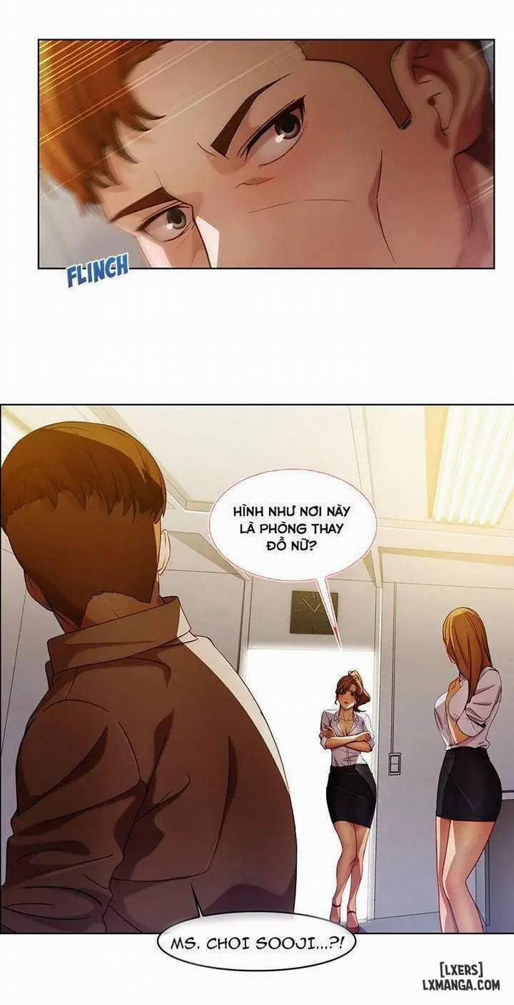 Quý Cô Chân Dài 8 trang 36