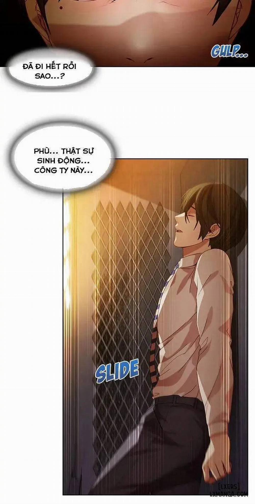 Quý Cô Chân Dài 8 trang 42