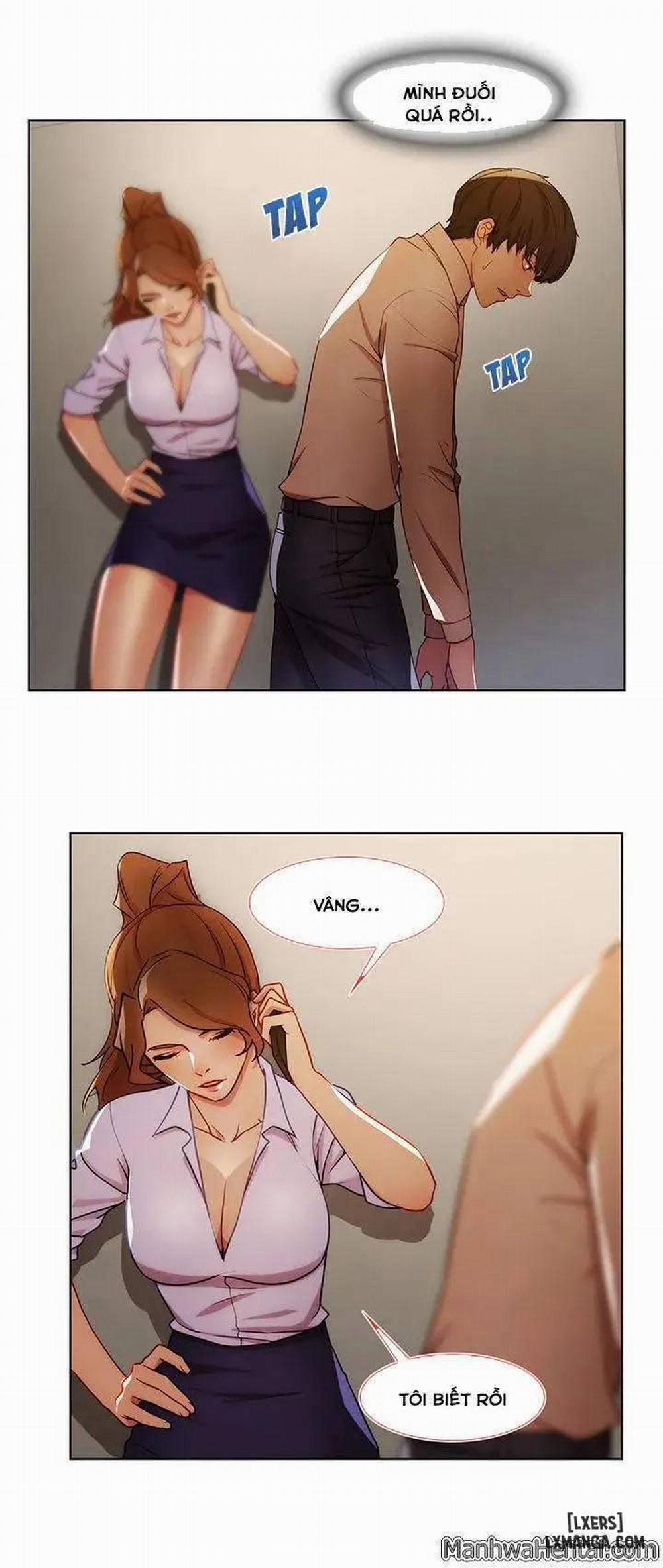 Quý Cô Chân Dài 8 trang 47