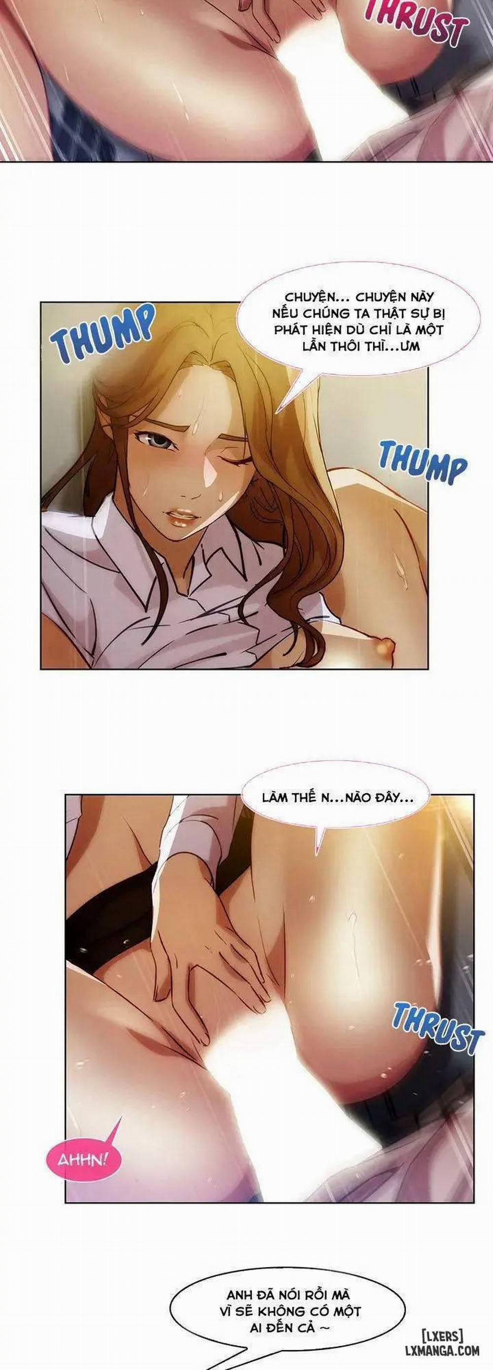 Quý Cô Chân Dài 8 trang 6