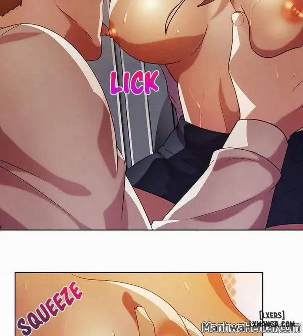 Quý Cô Chân Dài 8 trang 9