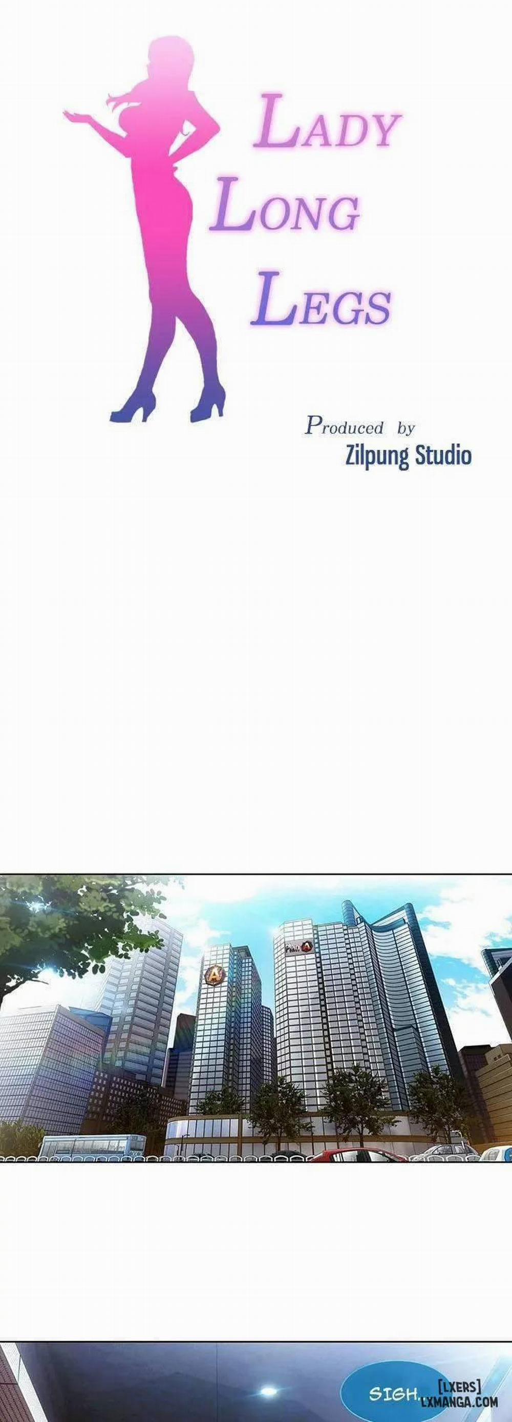 Quý Cô Chân Dài 9 trang 0