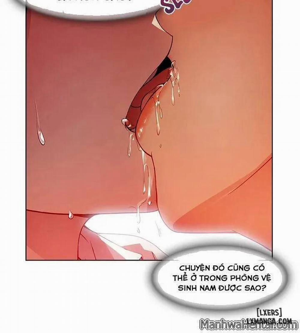 Quý Cô Chân Dài 9 trang 13