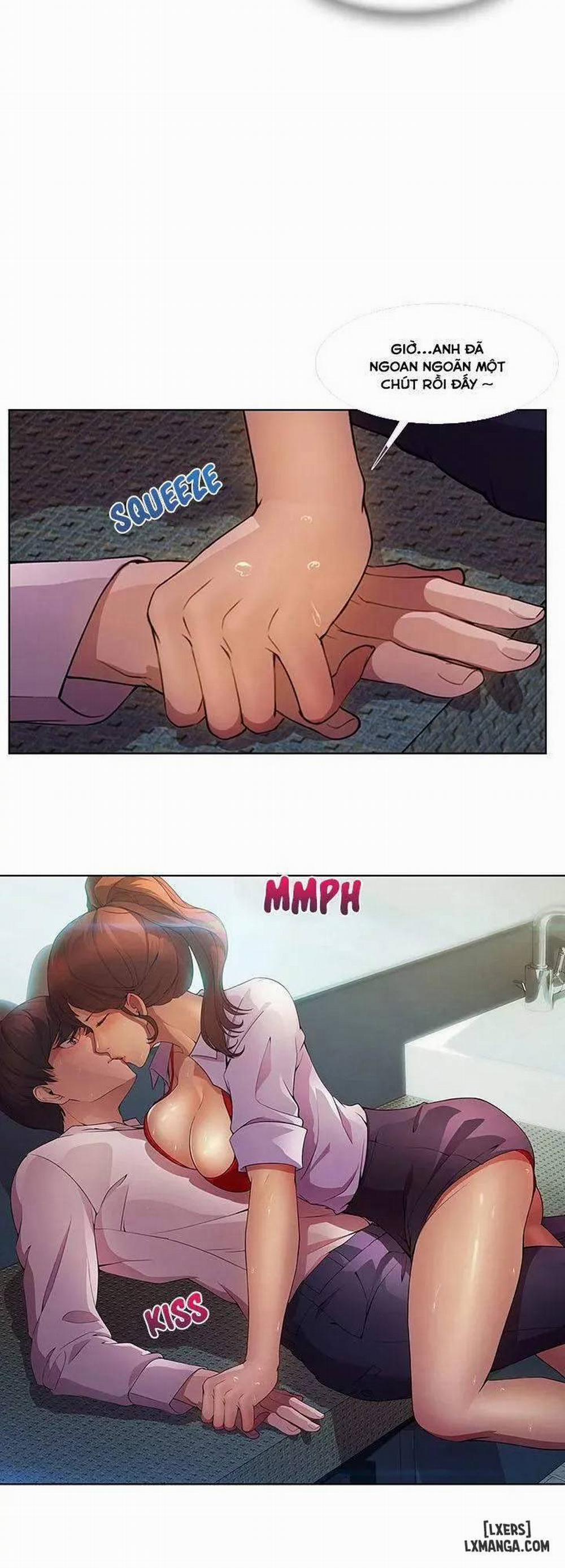 Quý Cô Chân Dài 9 trang 18