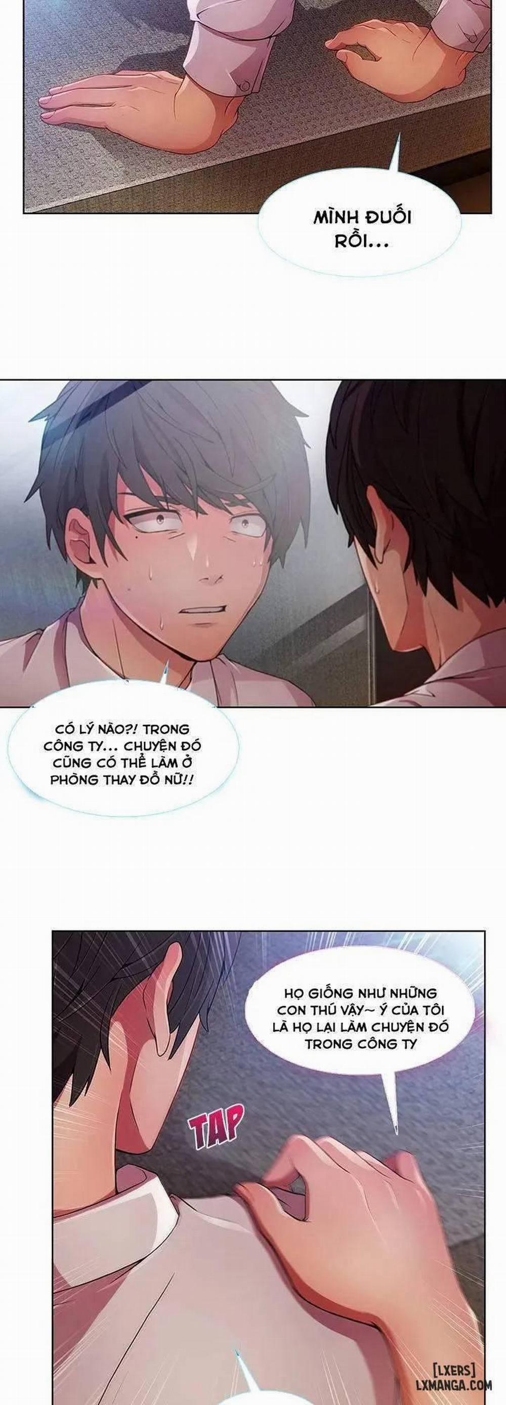 Quý Cô Chân Dài 9 trang 2