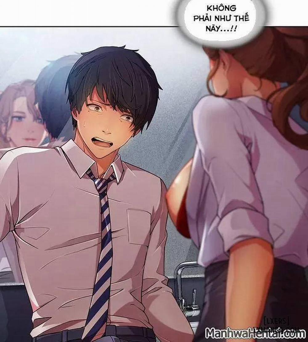 Quý Cô Chân Dài 9 trang 25