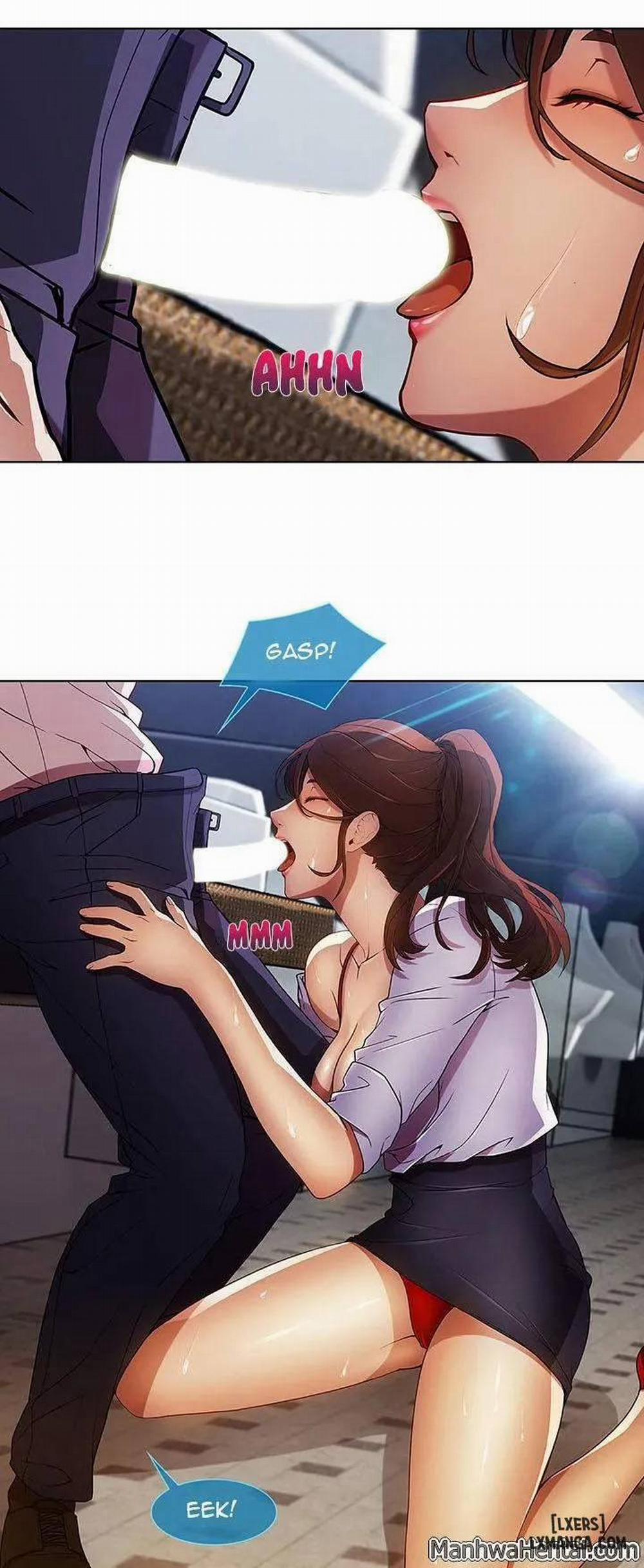 Quý Cô Chân Dài 9 trang 33