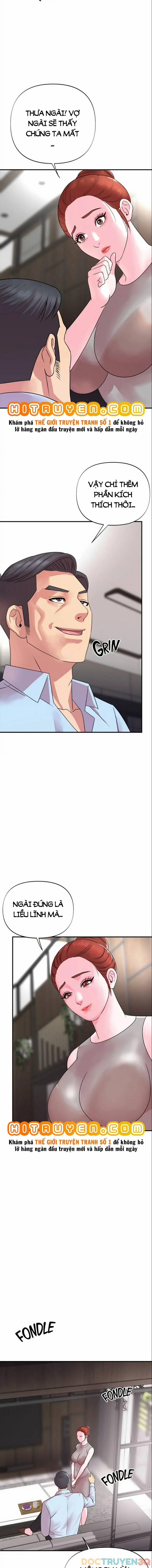 Quý Cô Của Tôi 10 trang 21