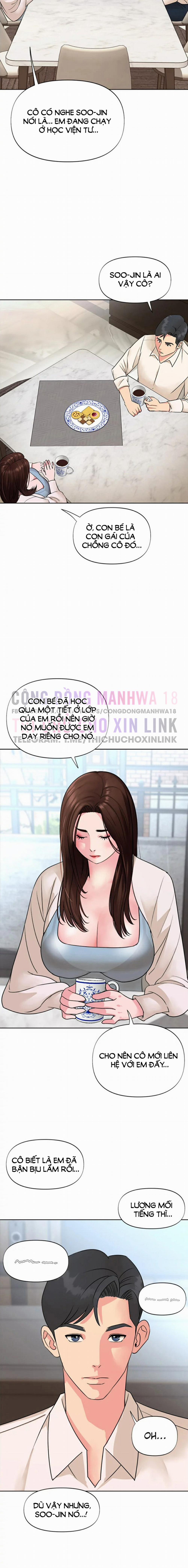 Quý Cô Của Tôi 3 trang 12