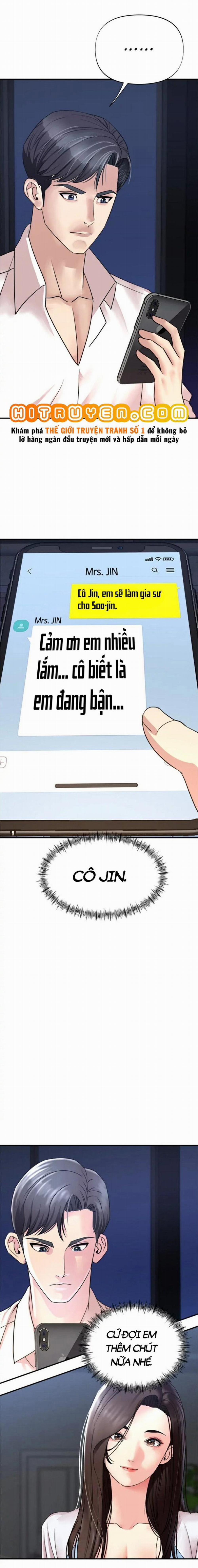 Quý Cô Của Tôi 8 trang 0