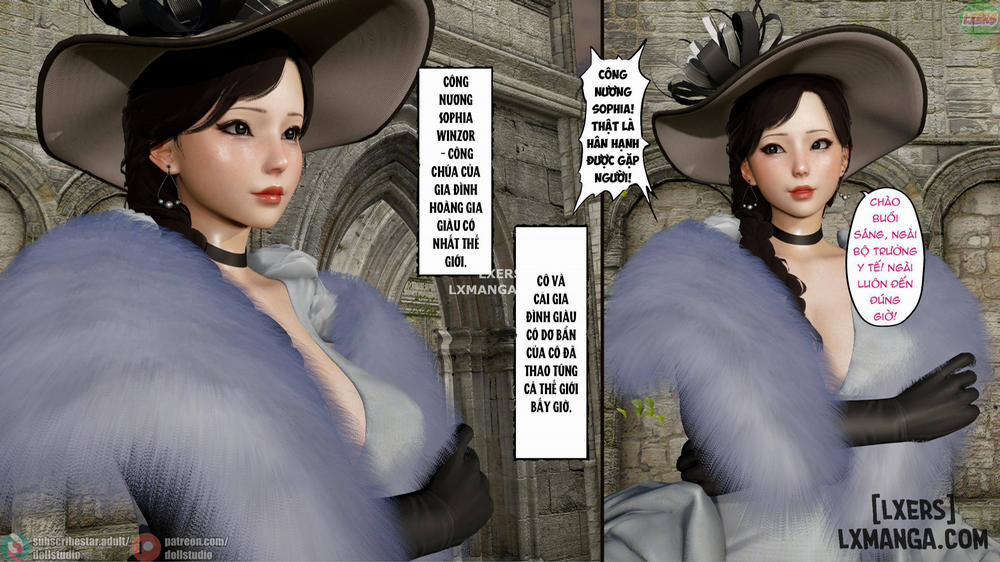 Quý Co Hoàng Gia 1 trang 11