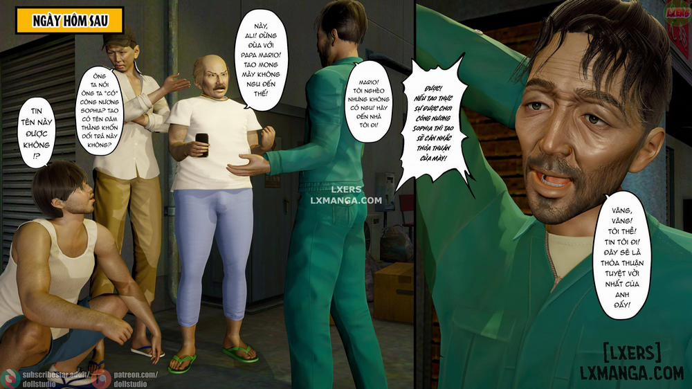 Quý Co Hoàng Gia 2 trang 10