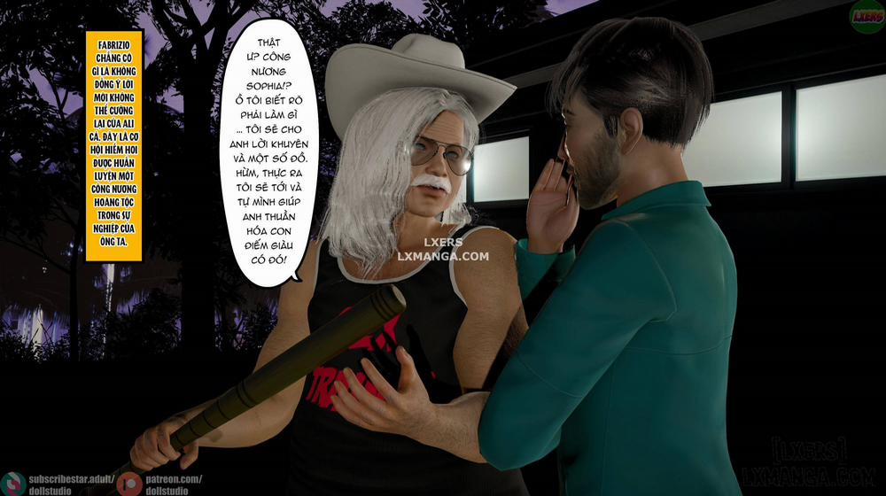 Quý Co Hoàng Gia 2 trang 23